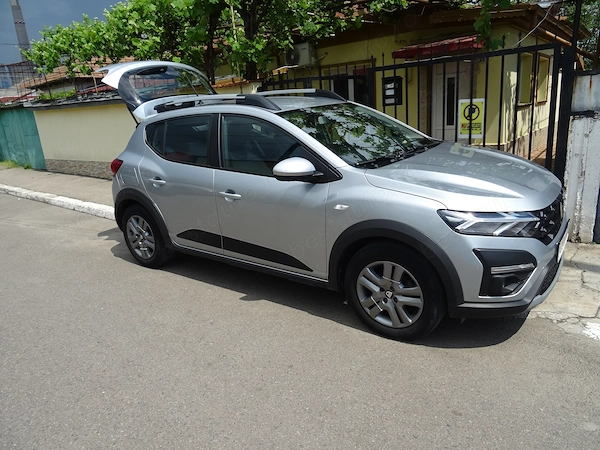 DACIA Sandero Stepway 2021 — imagine 2