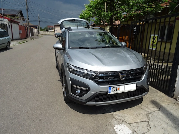 DACIA Sandero Stepway 2021