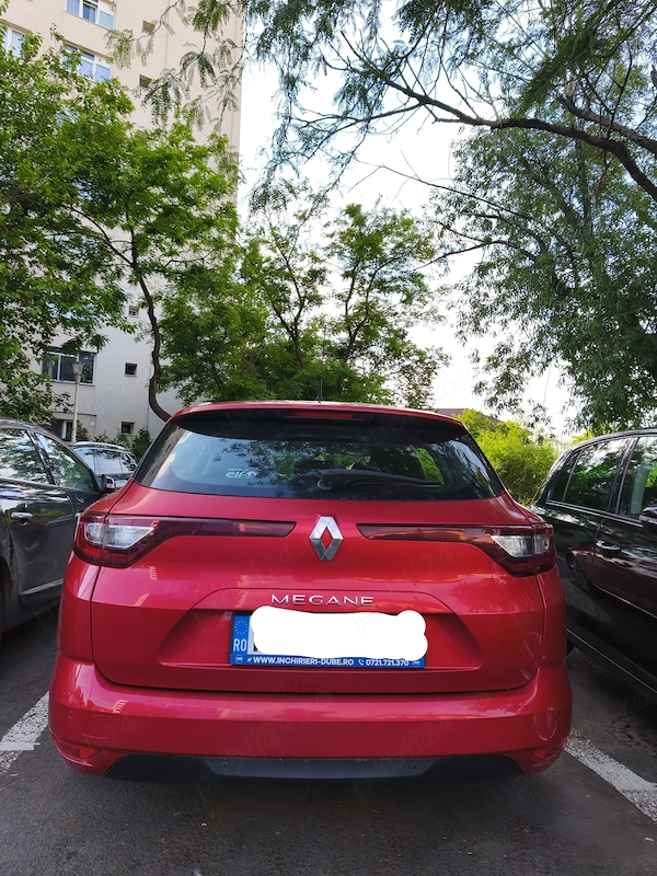 RENAULT Megane 2018 — imagine 4