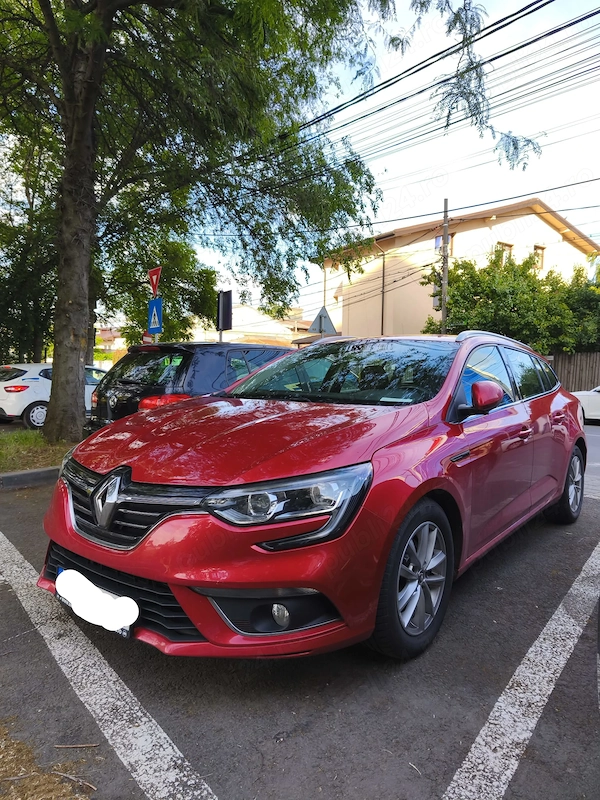 RENAULT Megane 2018 — imagine 2