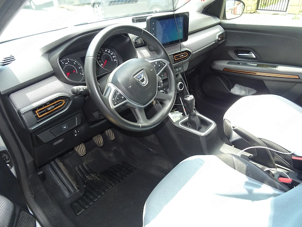 DACIA Sandero Stepway 2021 — imagine 5