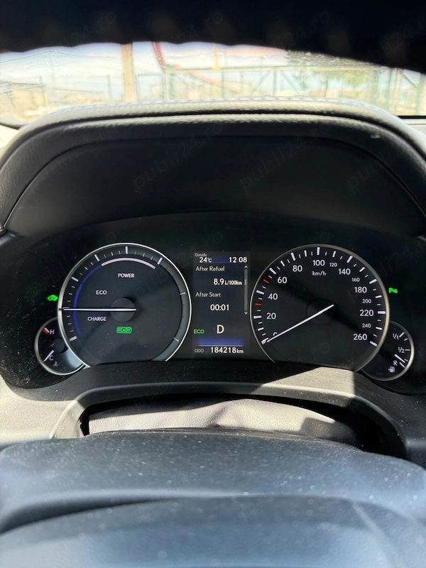 LEXUS RX 2018 — imagine 5