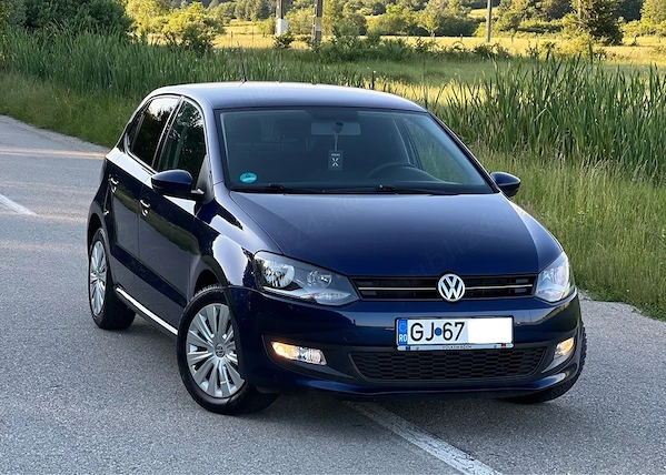 VOLKSWAGEN Polo 2012 — imagine 2