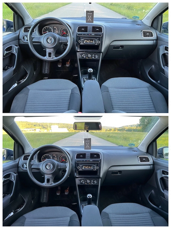 VOLKSWAGEN Polo 2012 — imagine 5