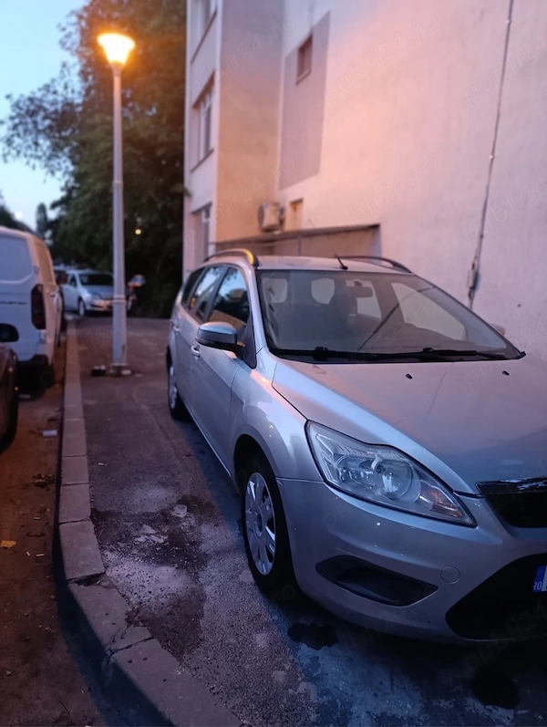 FORD Focus 2008 — imagine 5