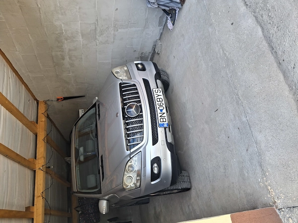 MERCEDES-BENZ 280 2007 — imagine 2