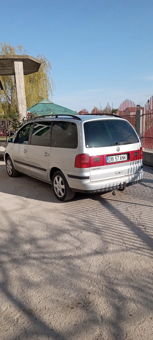 VOLKSWAGEN Sharan 2004 — imagine 2