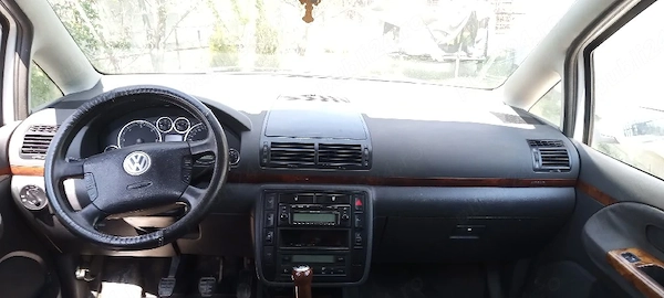 VOLKSWAGEN Sharan 2004 — imagine 3