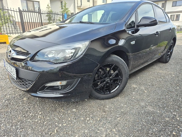 OPEL Astra 2019 — imagine 2