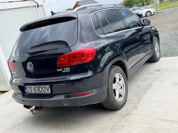 VOLKSWAGEN Tiguan 2011 — imagine 3