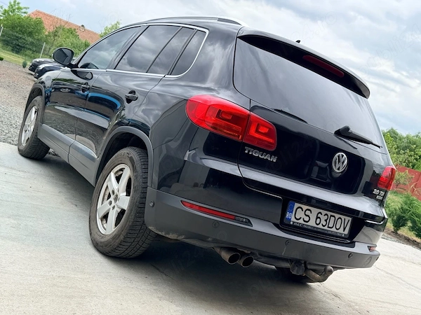 VOLKSWAGEN Tiguan 2011 — imagine 5