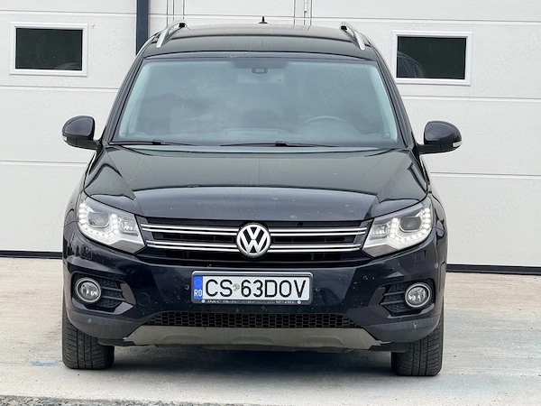 VOLKSWAGEN Tiguan 2011 — imagine 4