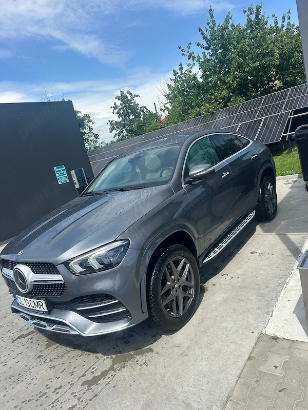 MERCEDES-BENZ GLE 2022 — imagine 4