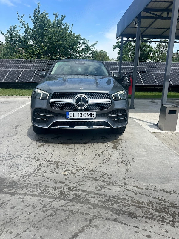 MERCEDES-BENZ GLE 2022 — imagine 3