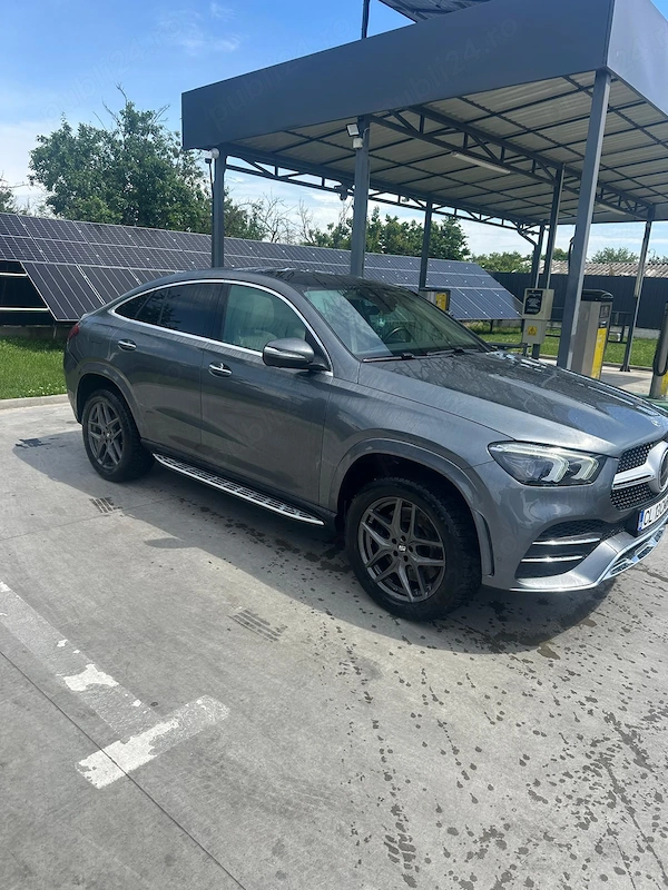 MERCEDES-BENZ GLE 2022