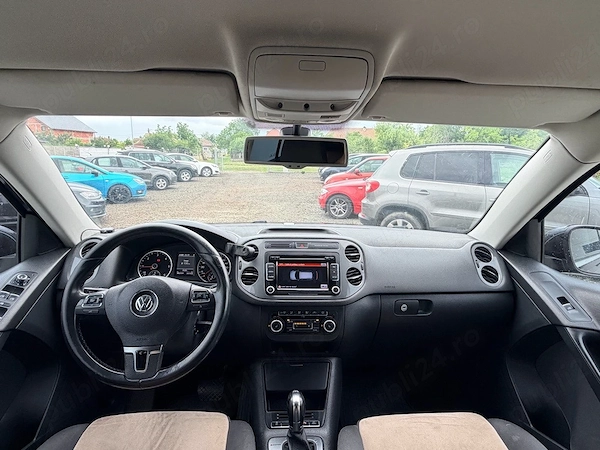 VOLKSWAGEN Tiguan 2011 — imagine 12