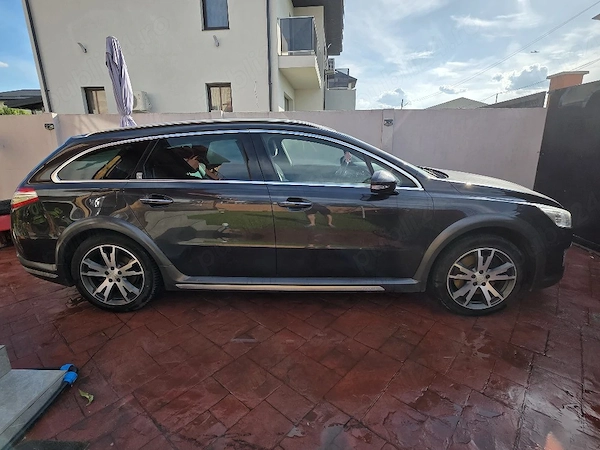 PEUGEOT 508 2013