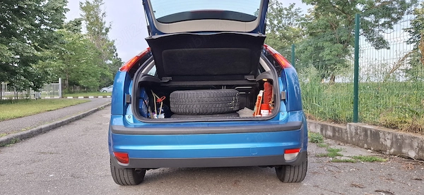 FORD Focus 2005 — imagine 3