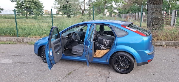 FORD Focus 2005 — imagine 2