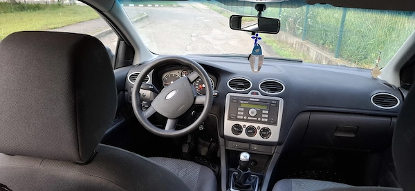 FORD Focus 2005 — imagine 10