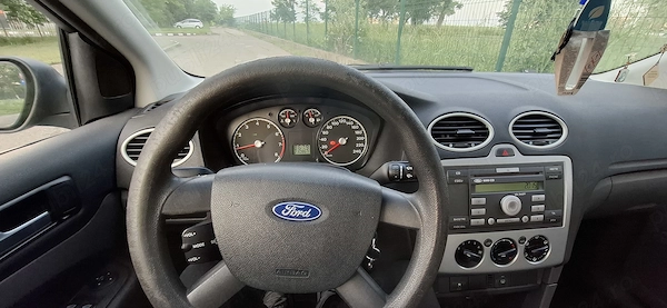 FORD Focus 2005 — imagine 8