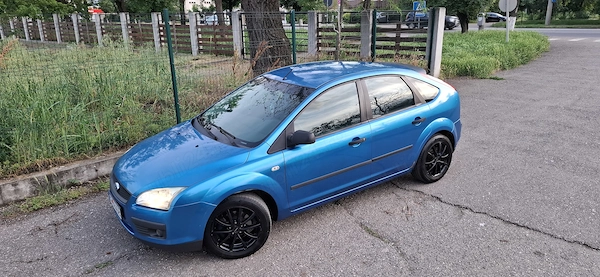 FORD Focus 2005 — imagine 7