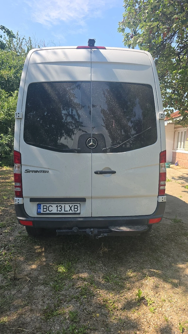MERCEDES-BENZ Sprinter 2013 — imagine 2