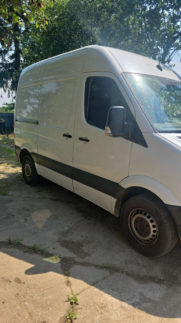 MERCEDES-BENZ Sprinter 2013