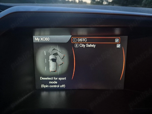 VOLVO XC60 2011
