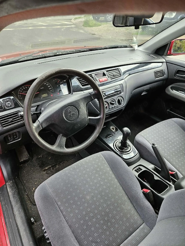 MITSUBISHI Lancer 2005 — imagine 2