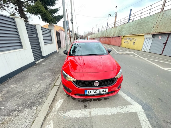 FIAT Tipo 2020