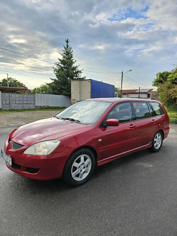 MITSUBISHI Lancer 2005