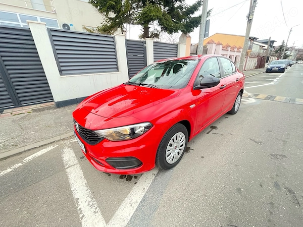 FIAT Tipo 2020 — imagine 2