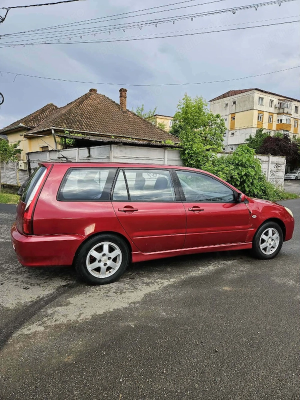 MITSUBISHI Lancer 2005 — imagine 5