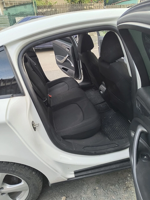 CITROËN C5 2012 — imagine 2