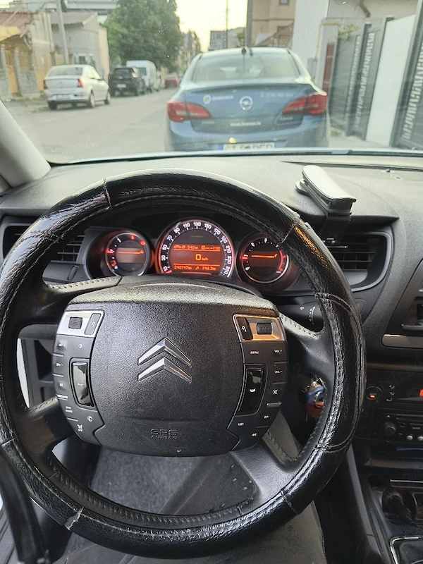 CITROËN C5 2012 — imagine 3