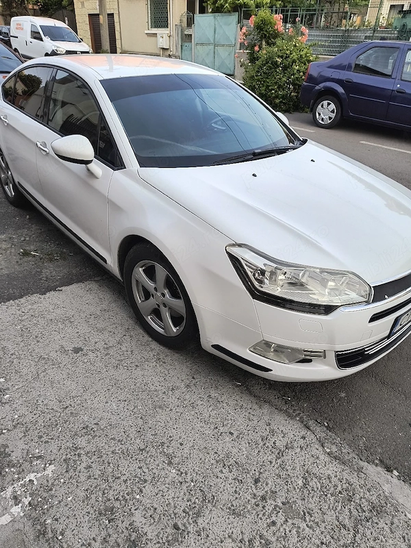 CITROËN C5 2012 — imagine 9
