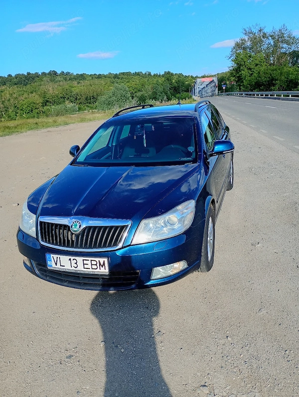 SKODA Octavia 2013 — imagine 4