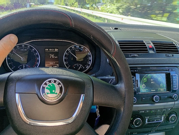 SKODA Octavia 2013 — imagine 2