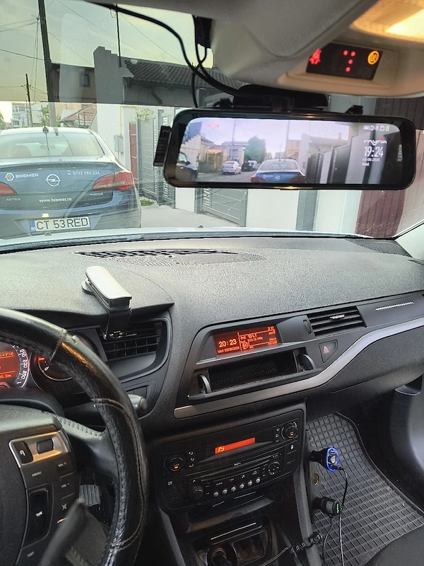 CITROËN C5 2012 — imagine 6