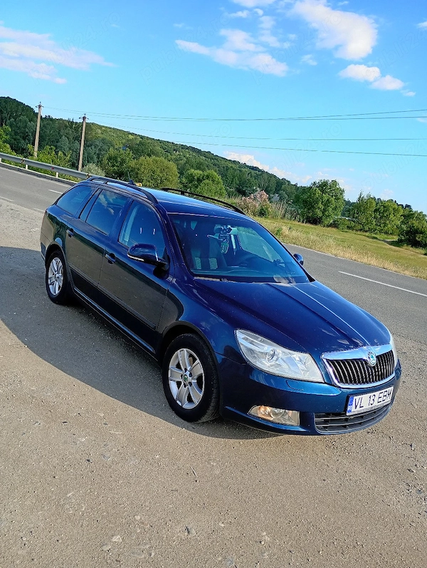 SKODA Octavia 2013 — imagine 6
