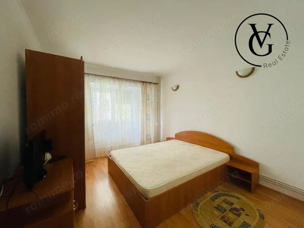 Apartament 2 camere- Zona Faleza Nord- Centrala proprie — fotografia 1