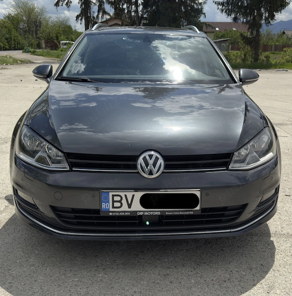 VOLKSWAGEN Golf 2017 — imagine 5