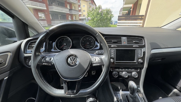 VOLKSWAGEN Golf 2017 — imagine 2