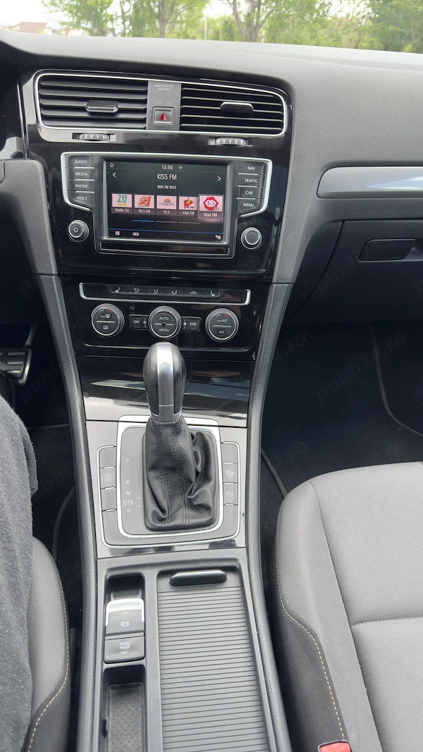 VOLKSWAGEN Golf 2017 — imagine 6