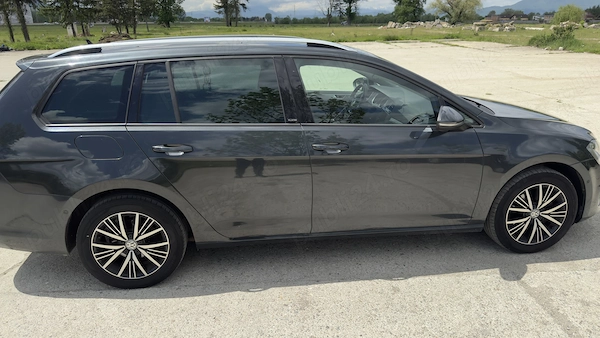 VOLKSWAGEN Golf 2017 — imagine 9