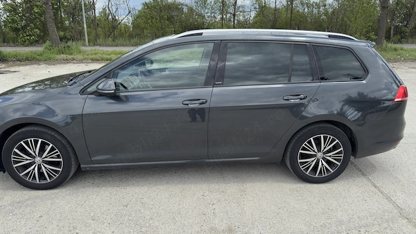 VOLKSWAGEN Golf 2017 — imagine 8
