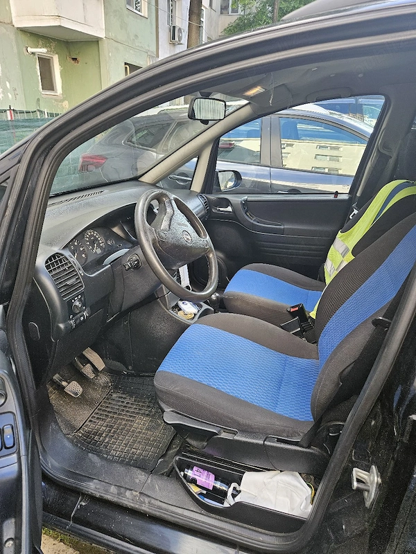 OPEL Zafira 2003 — imagine 3