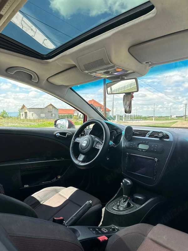 SEAT Leon 2006 — imagine 3