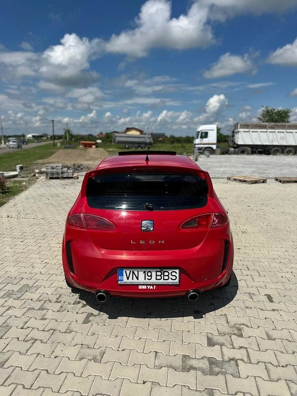 SEAT Leon 2006 — imagine 4